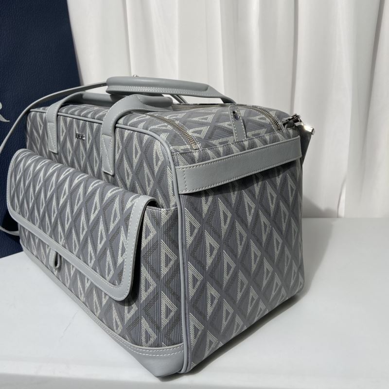 Christian Dior Travel Bags